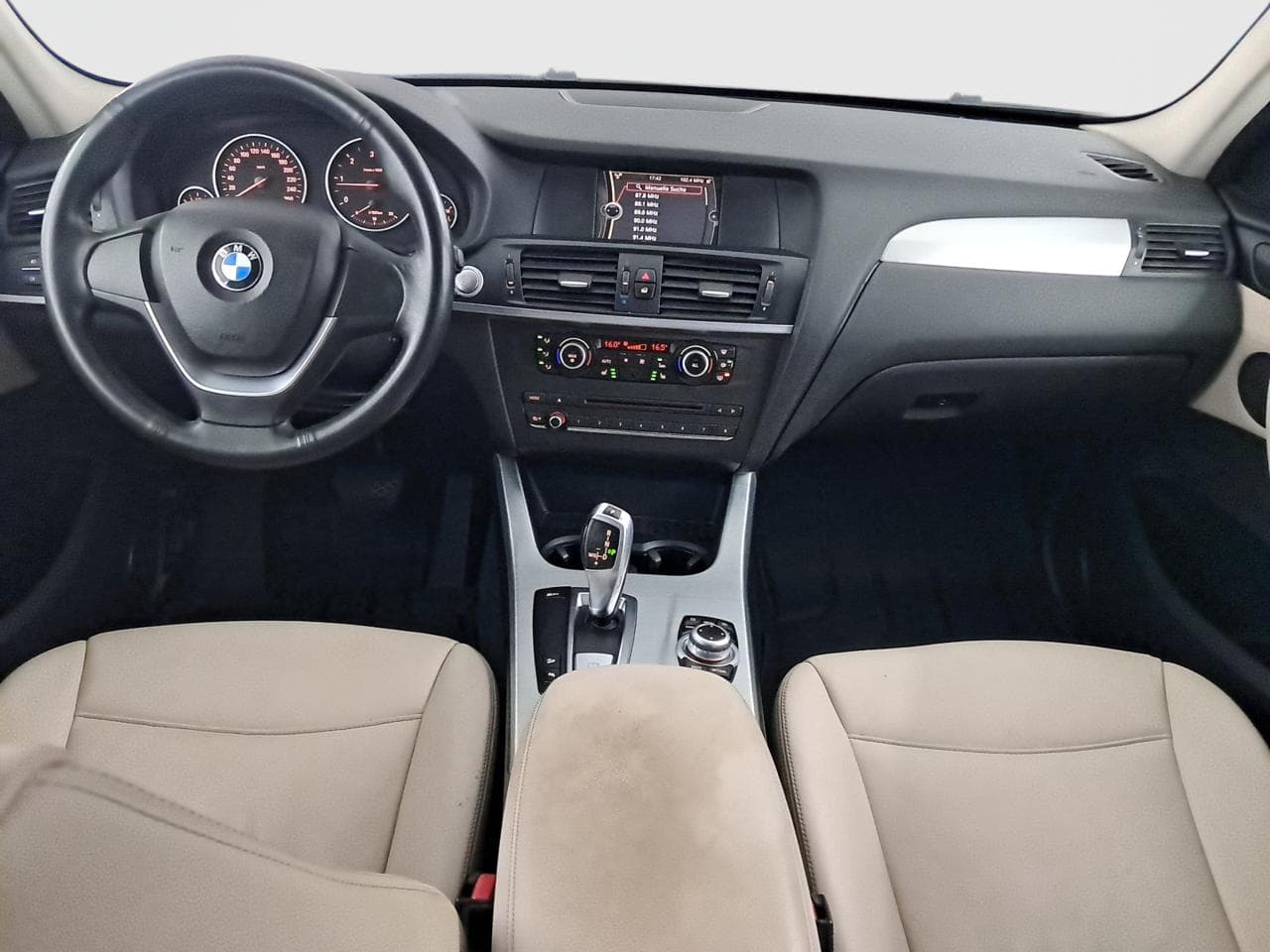 2011 BMW X3 - 10