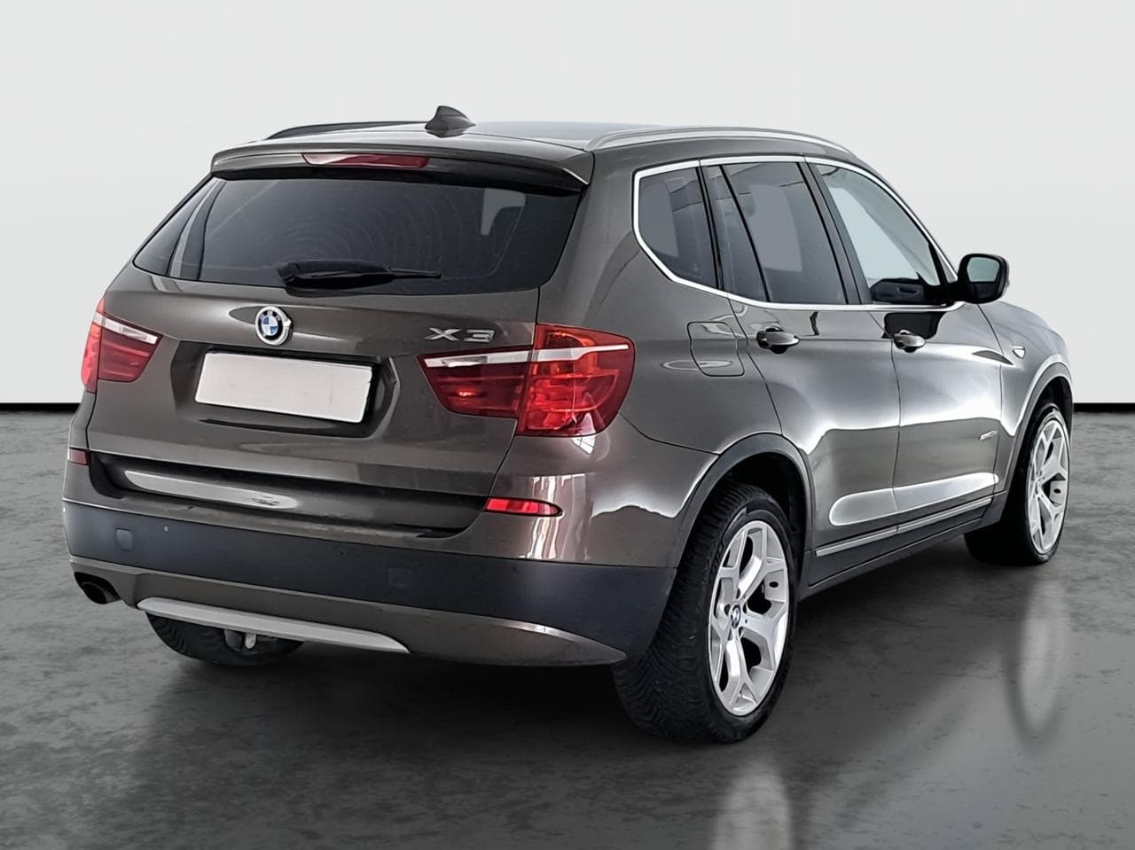 2011 BMW X3 - 7