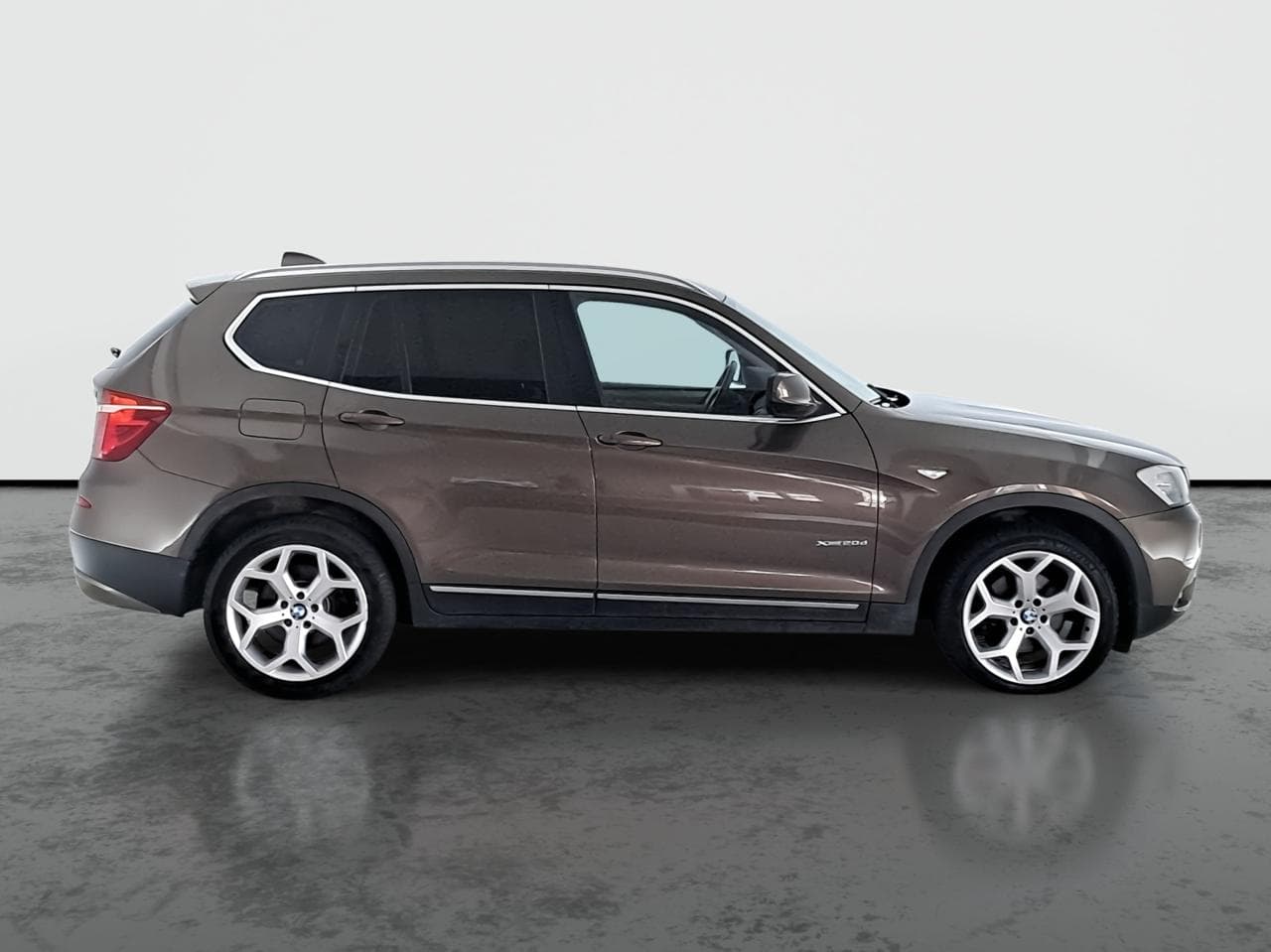 2011 BMW X3 - 8