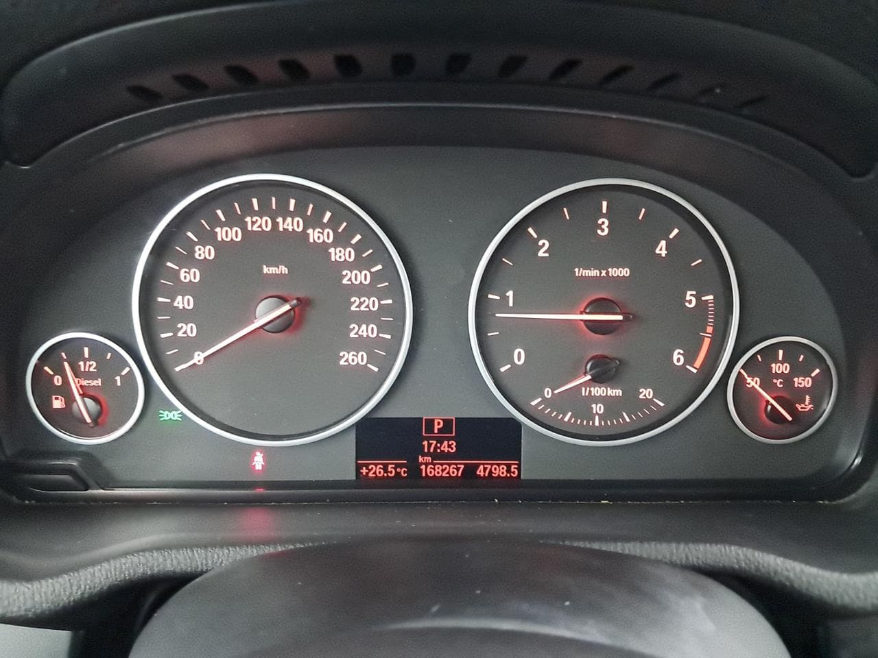 2011 BMW X3 - 17