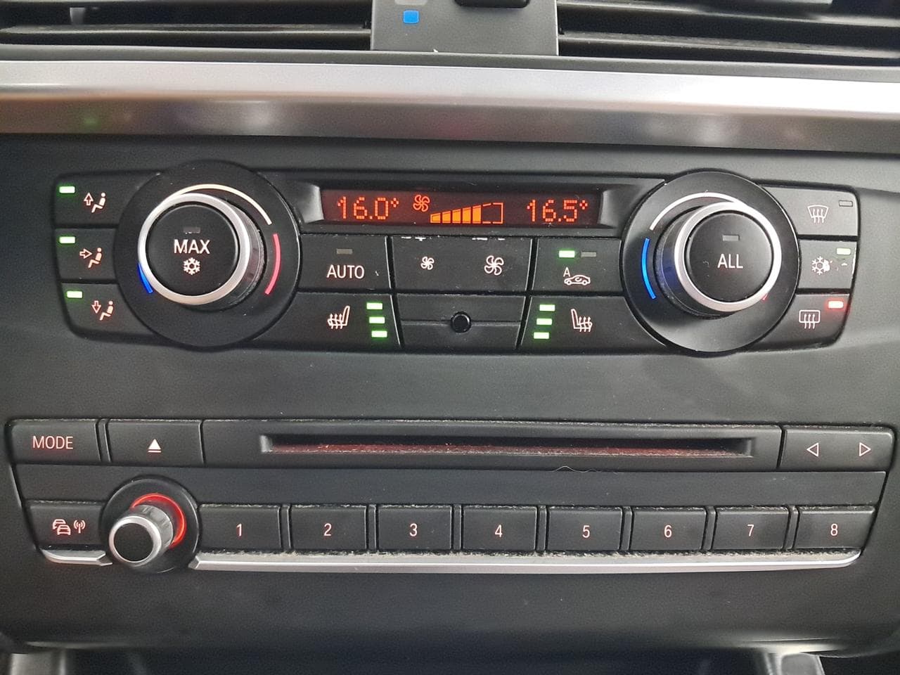 2011 BMW X3 - 19