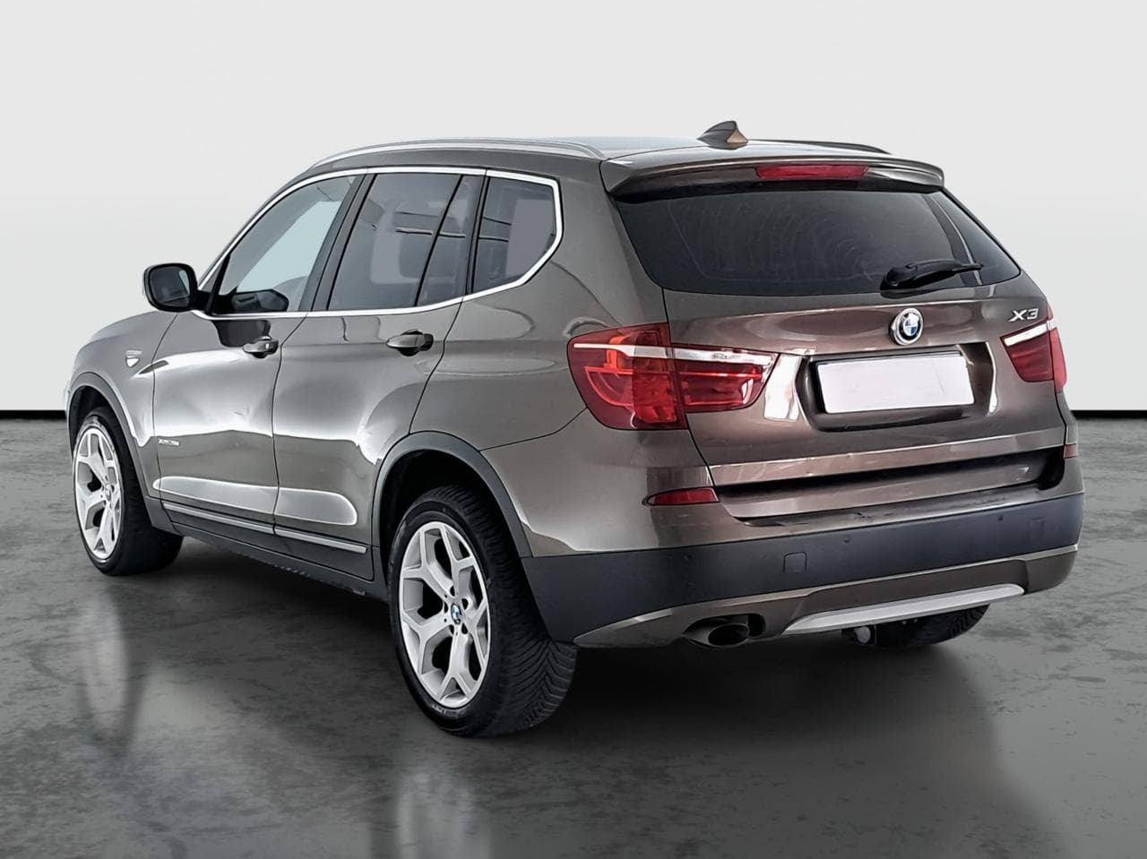 2011 BMW X3 - 5