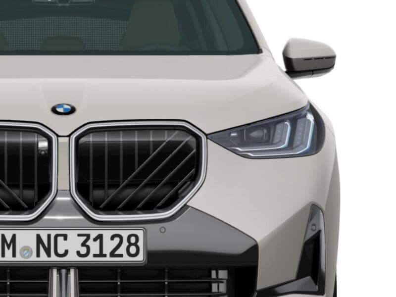 2025 BMW X3 - 4