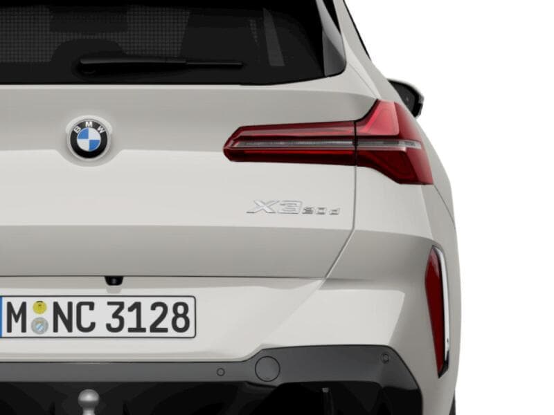 2025 BMW X3 - 5