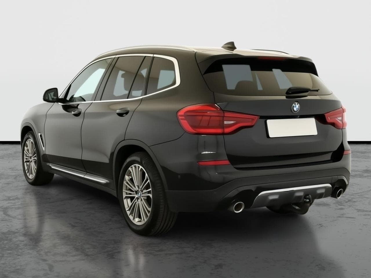 2020 BMW X3 - 5