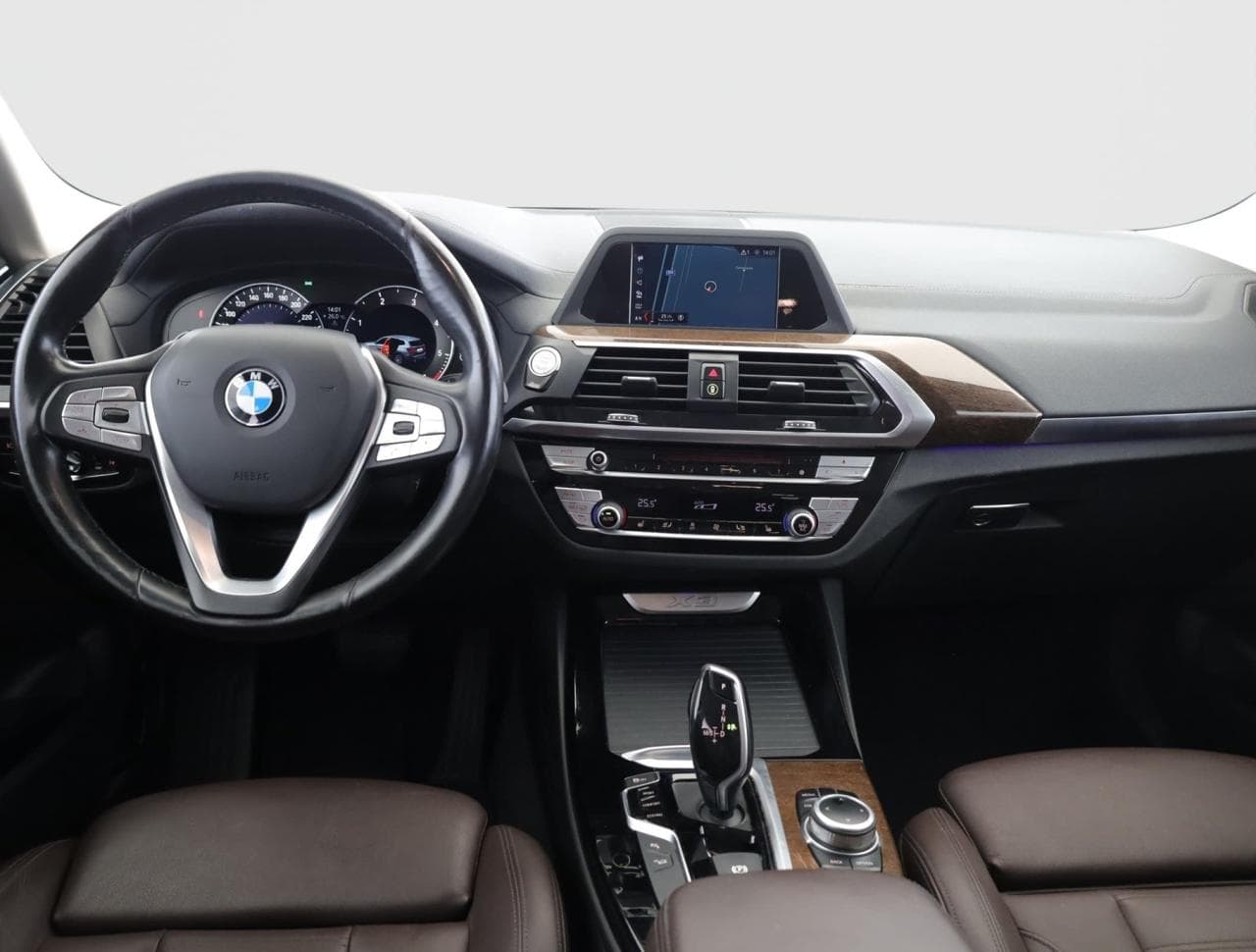 2020 BMW X3 - 9