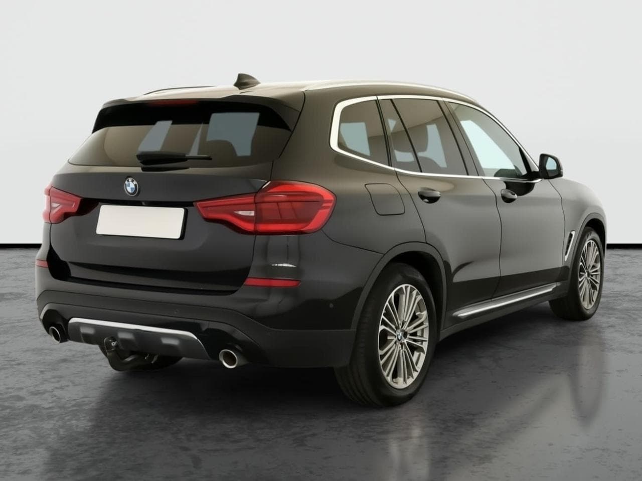 2020 BMW X3 - 7