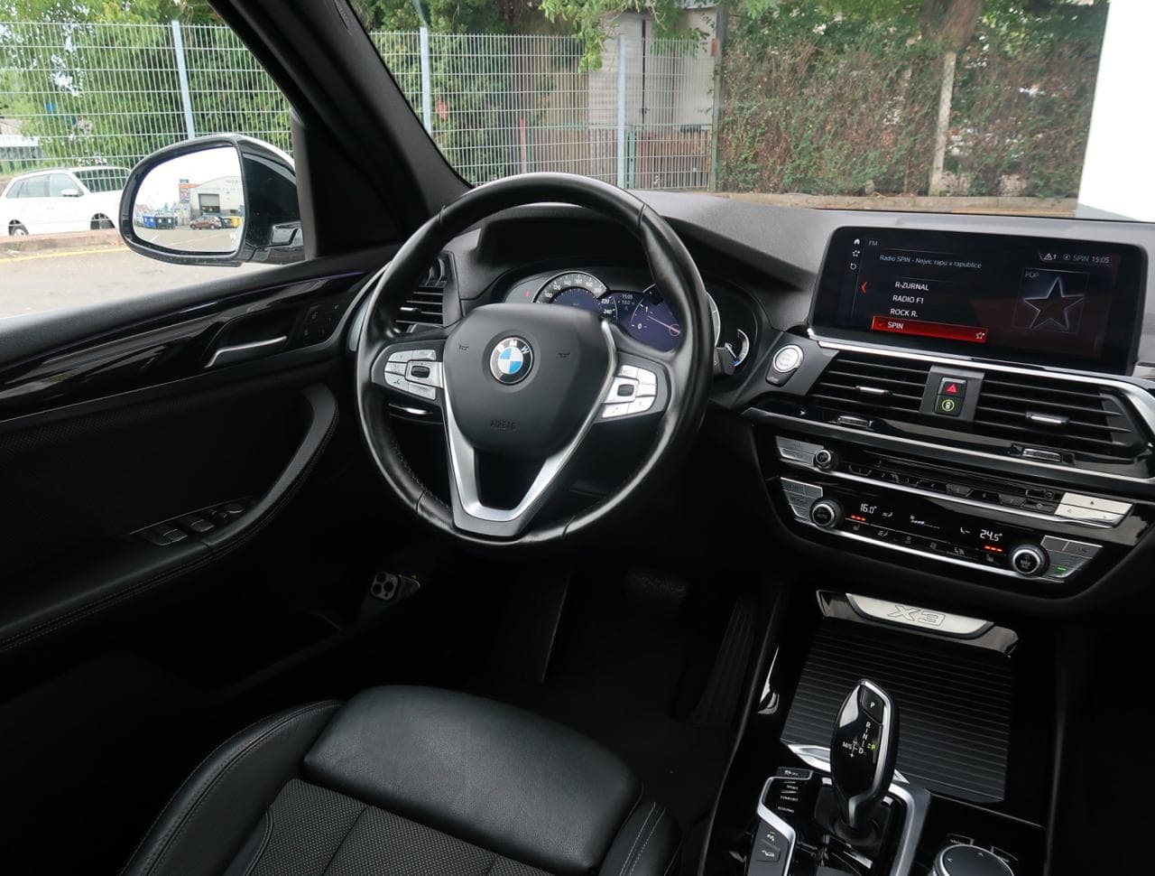 2018 BMW X3 - 9