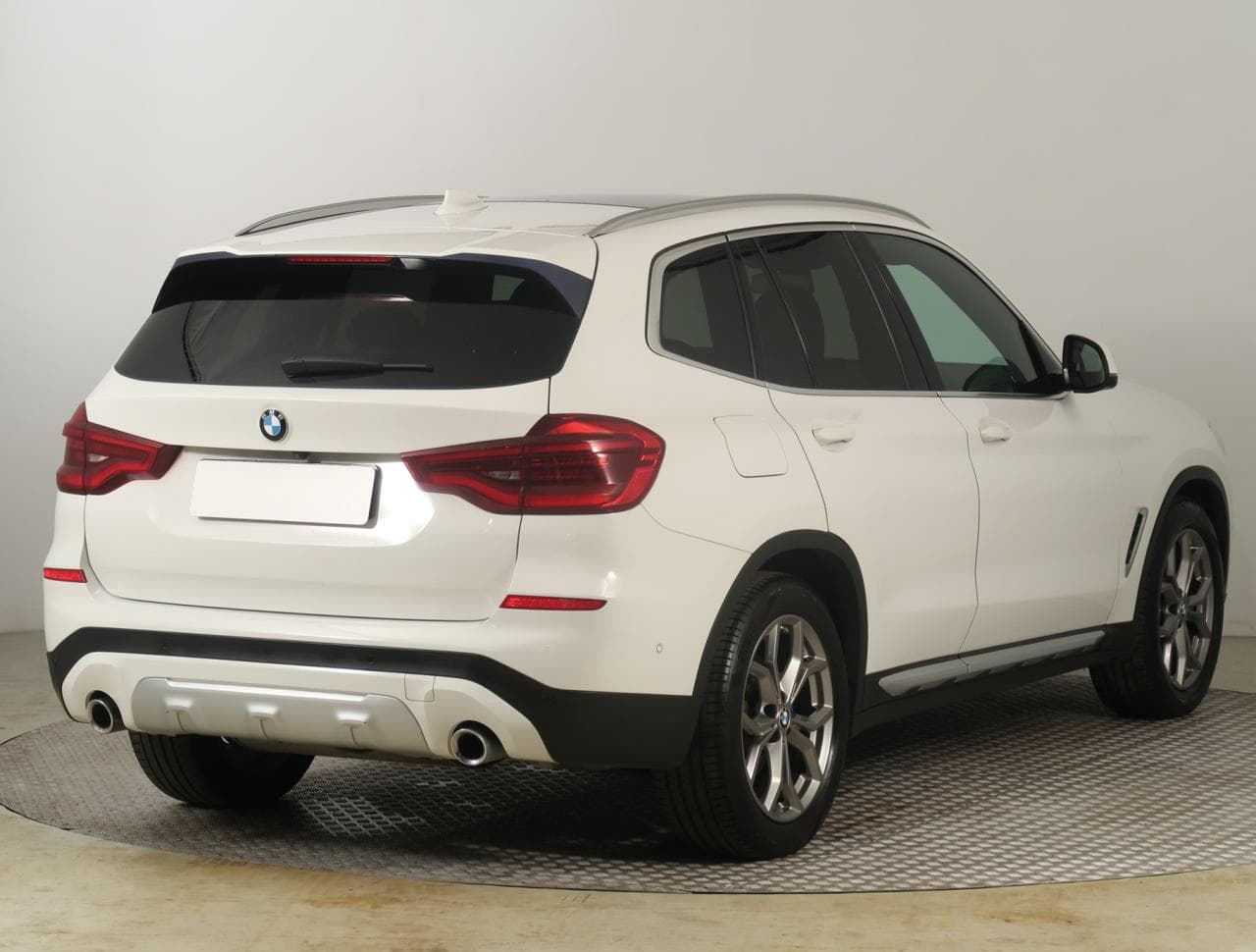 2018 BMW X3 - 7