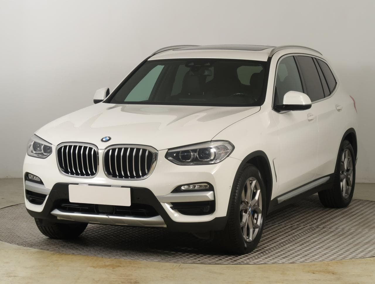 2018 BMW X3 - 3