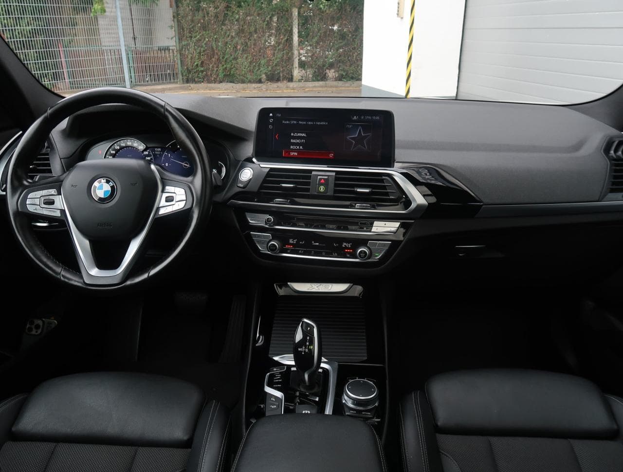 2018 BMW X3 - 10