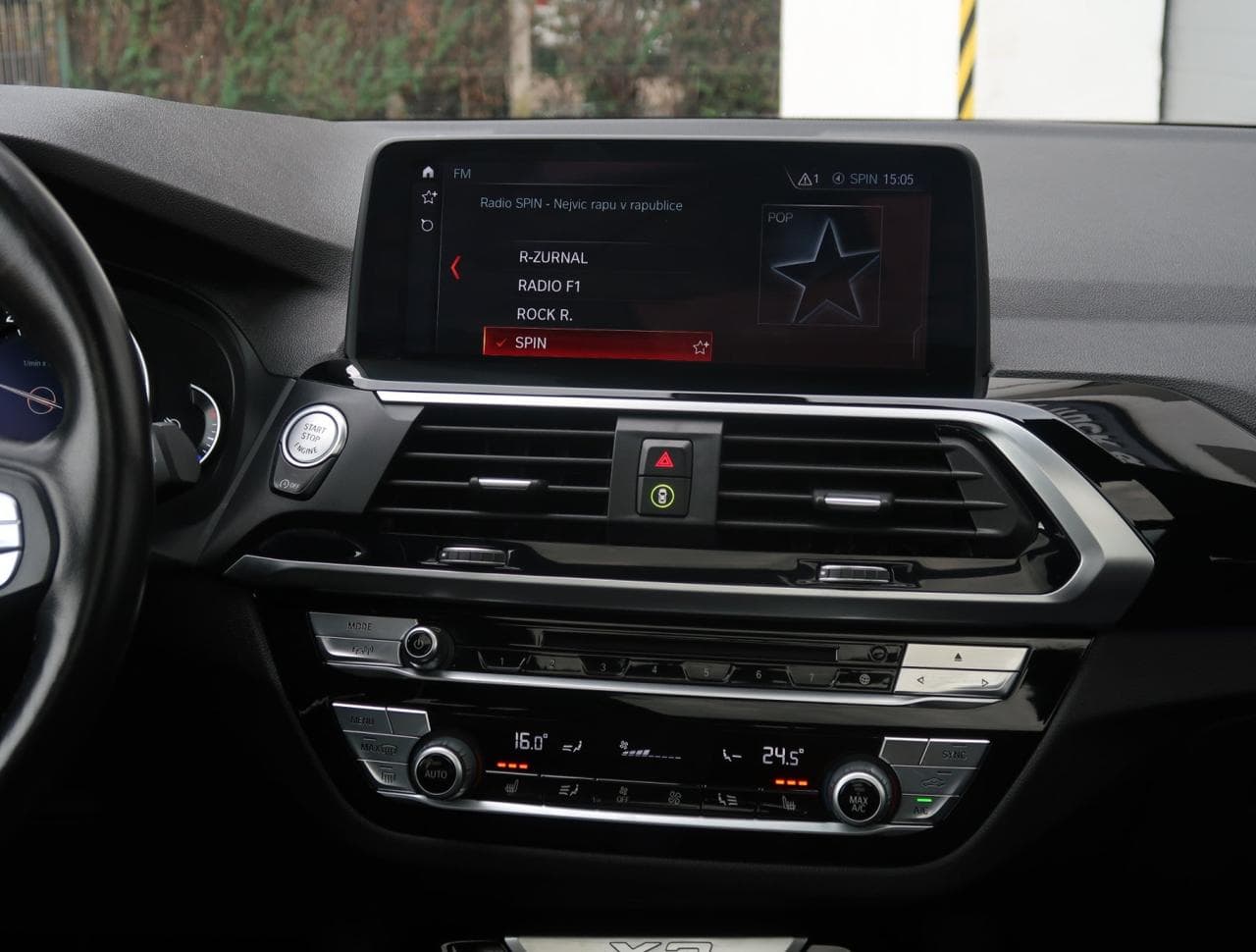 2018 BMW X3 - 18