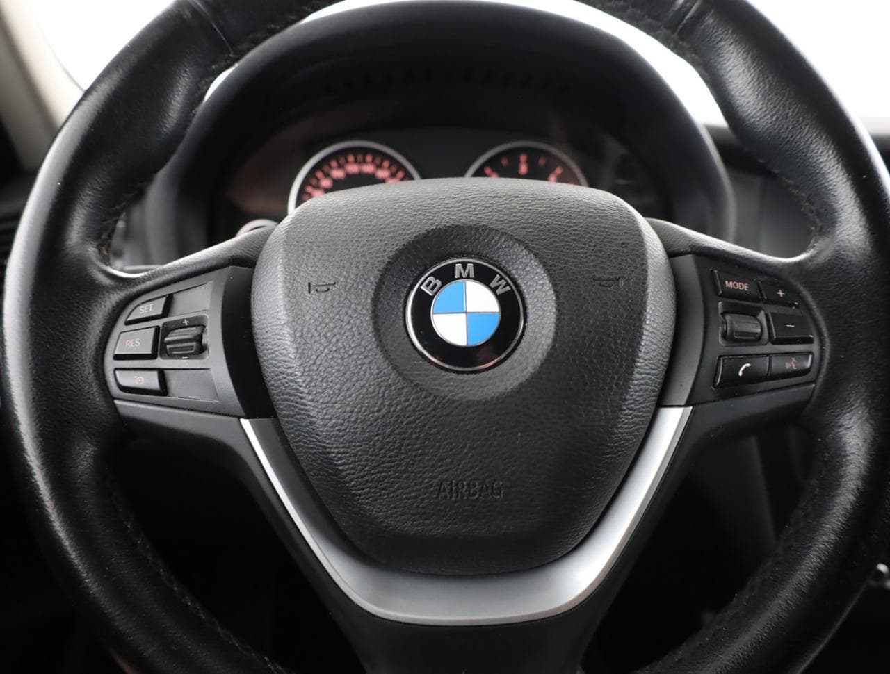 2014 BMW X3 - 14