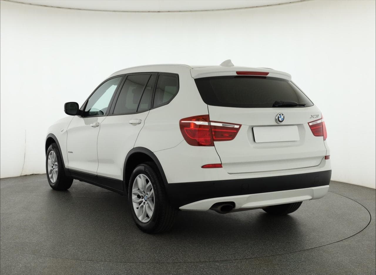 2014 BMW X3 - 5