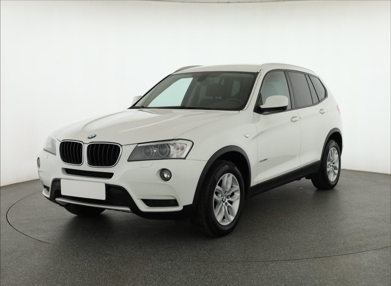 2014 BMW X3 - 3