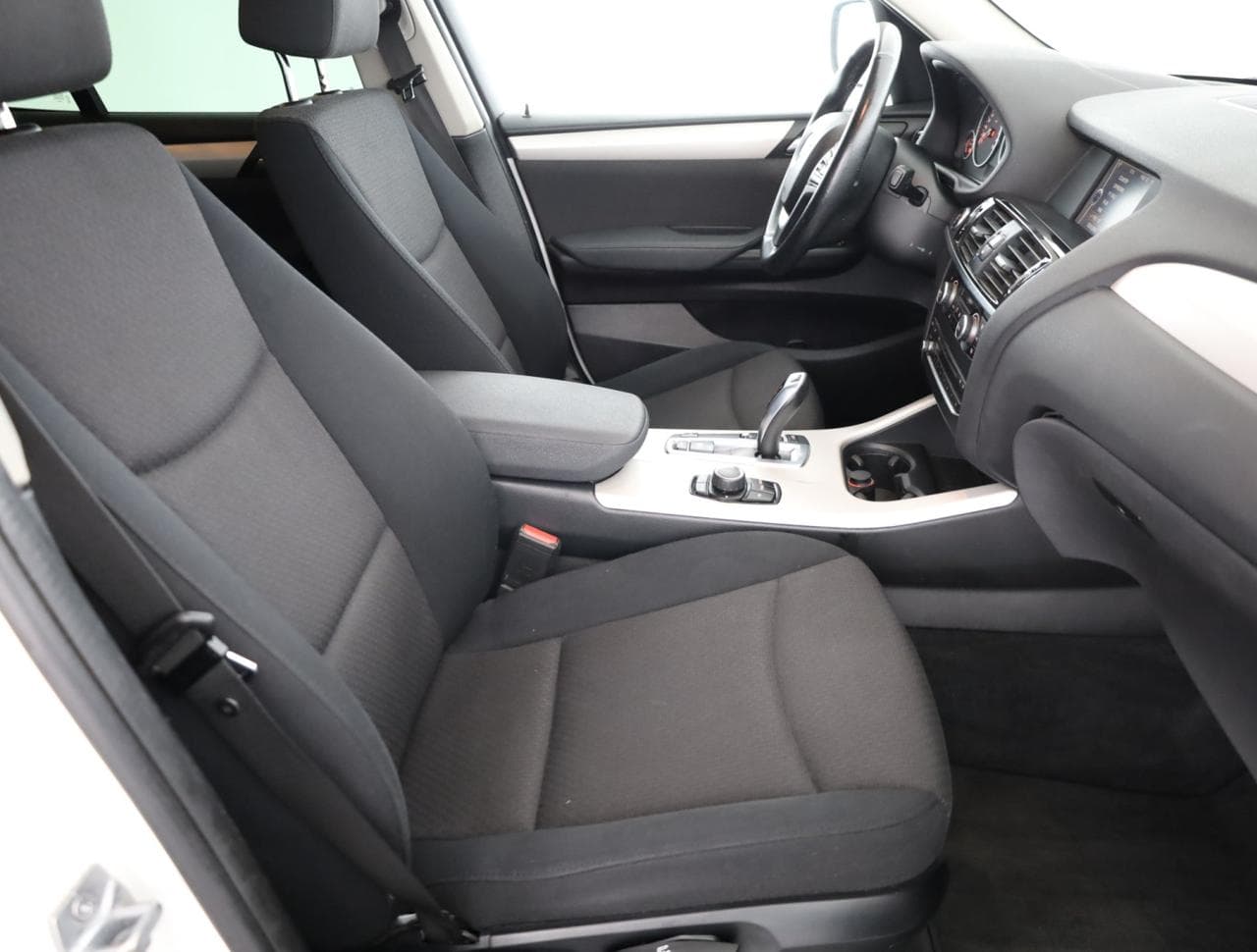 2014 BMW X3 - 10
