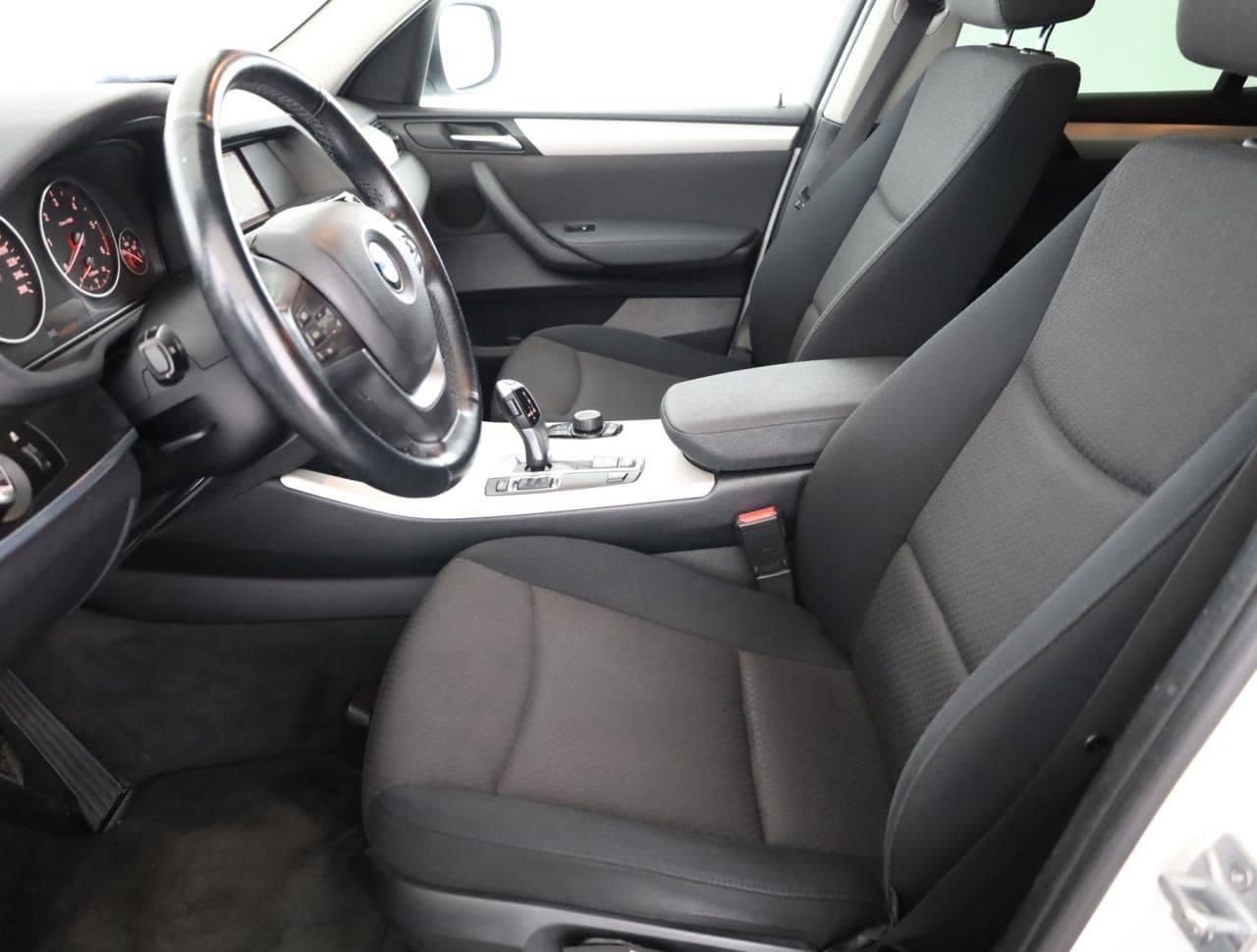 2014 BMW X3 - 13