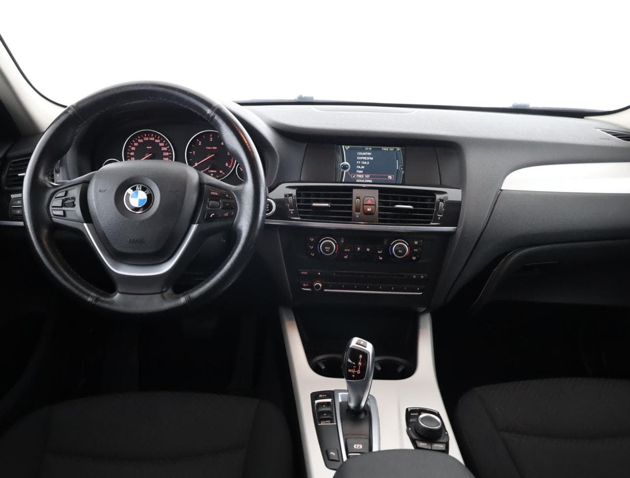 2014 BMW X3 - 9