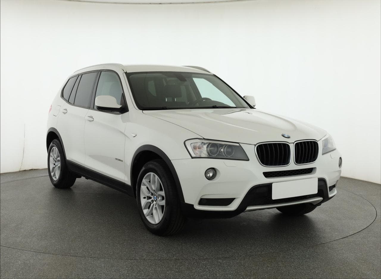 2014 BMW X3