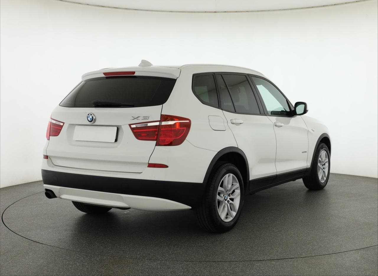 2014 BMW X3 - 7