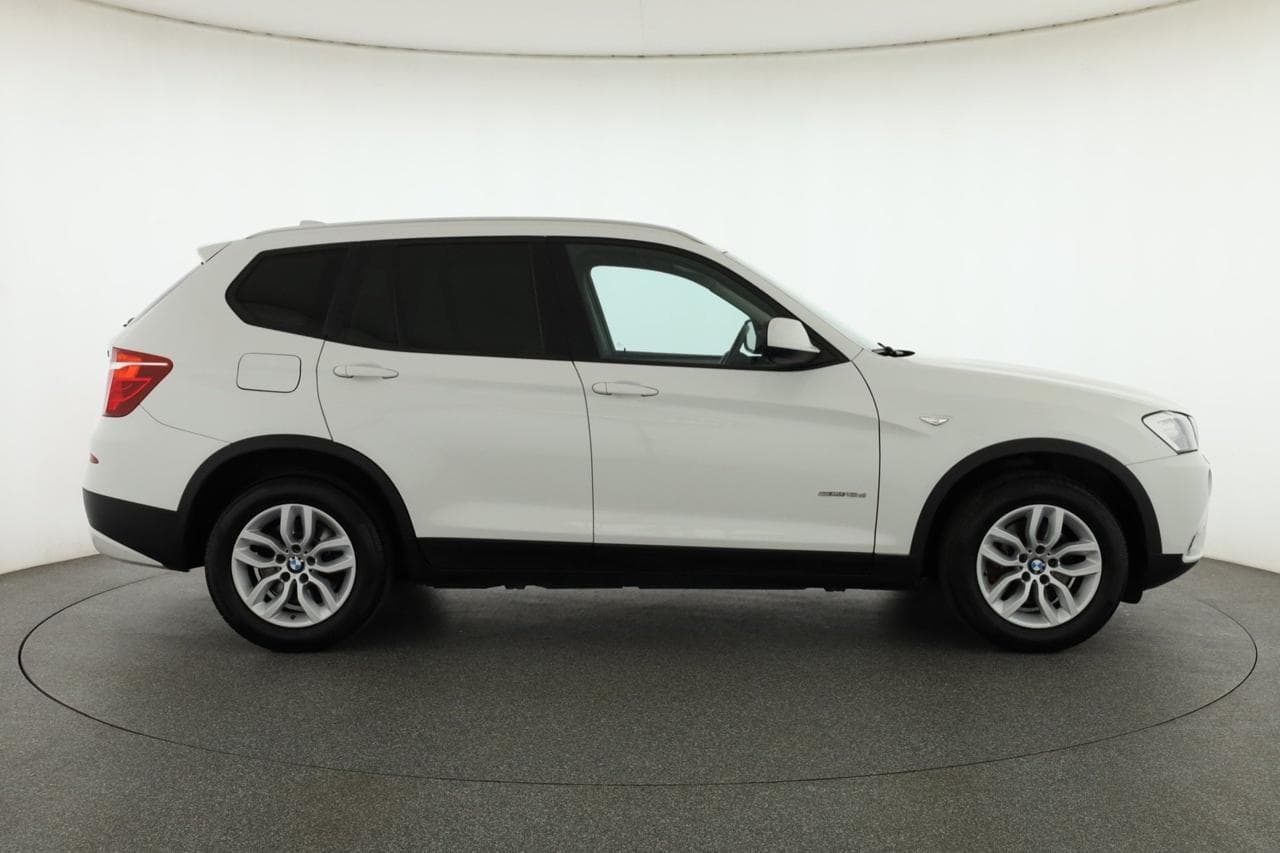 2014 BMW X3 - 8