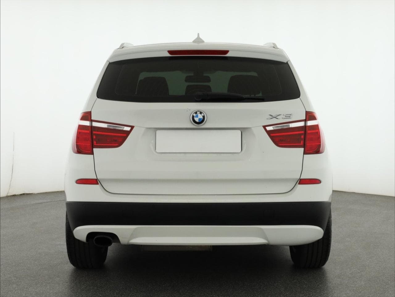 2014 BMW X3 - 6