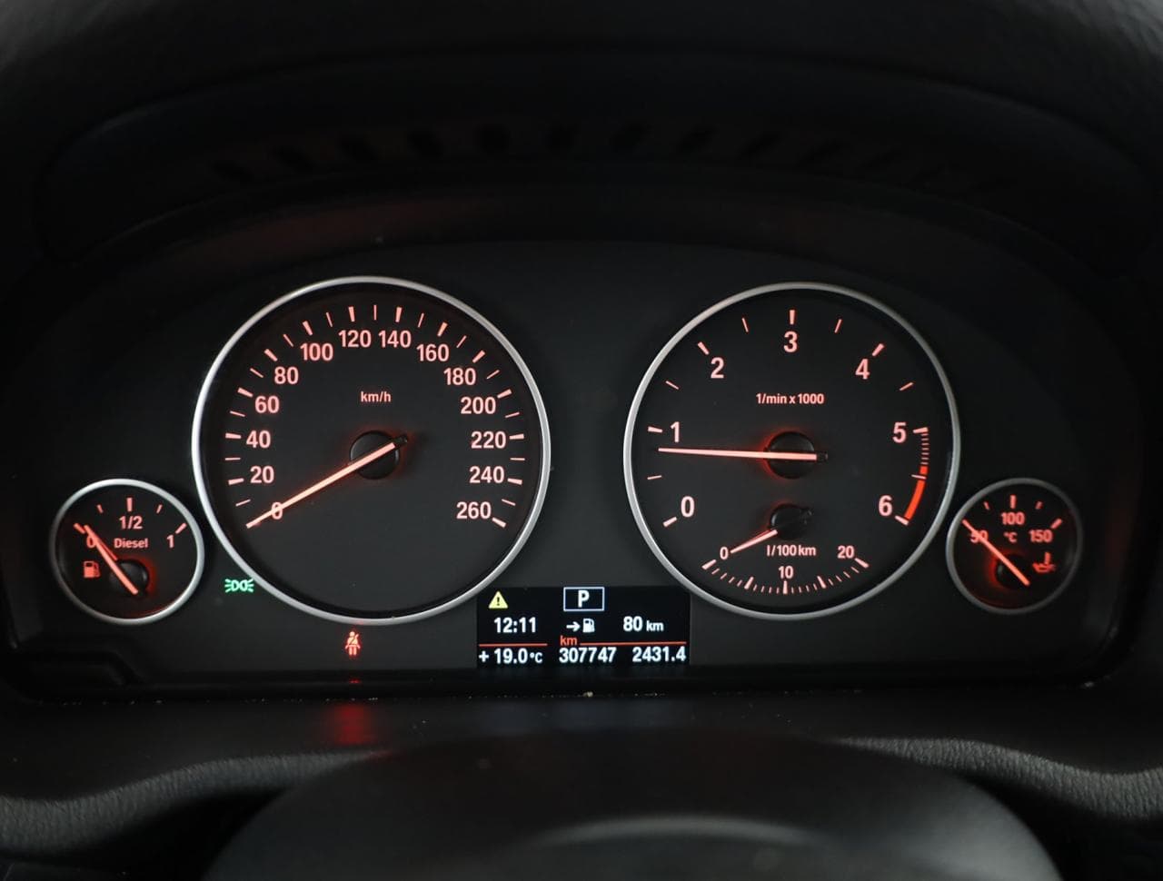 2014 BMW X3 - 15