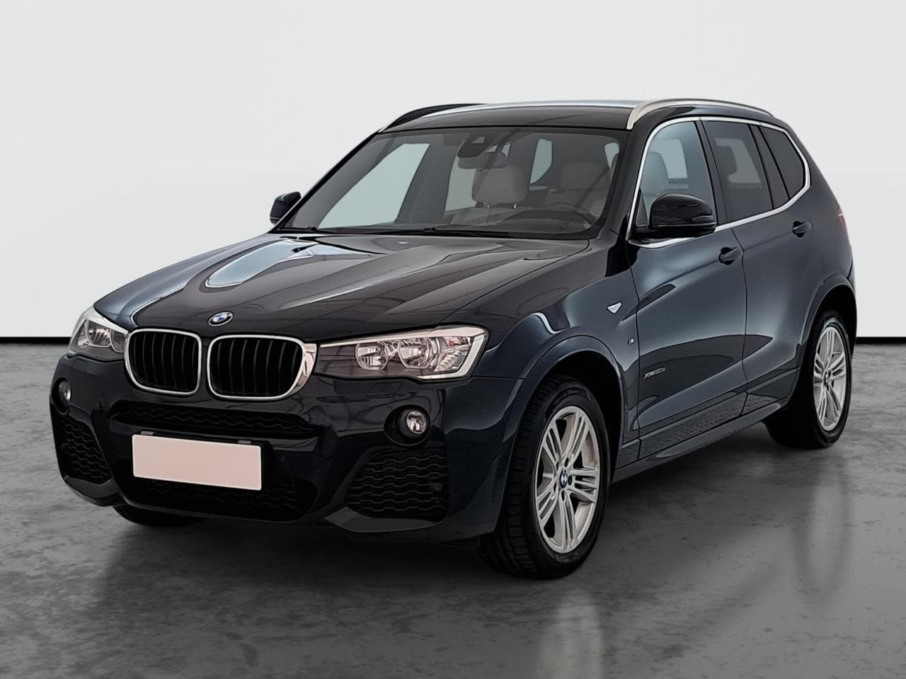 2016 BMW X3 - 3