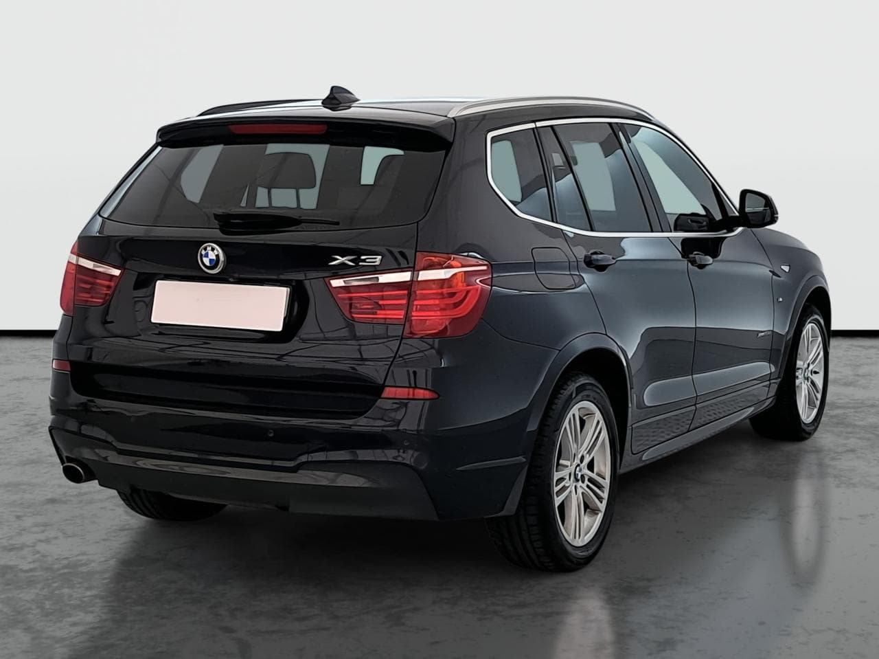 2016 BMW X3 - 7
