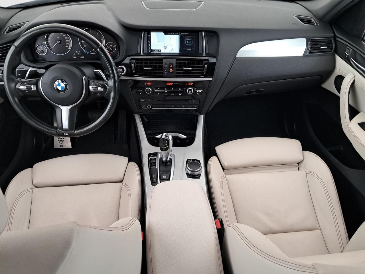 2016 BMW X3 - 10