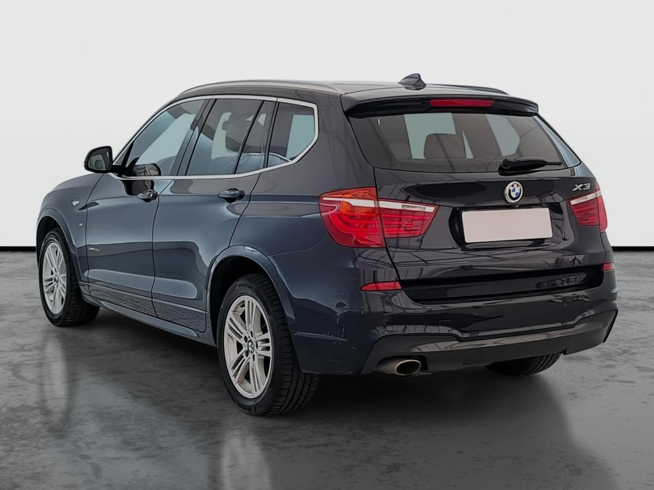 2016 BMW X3 - 5