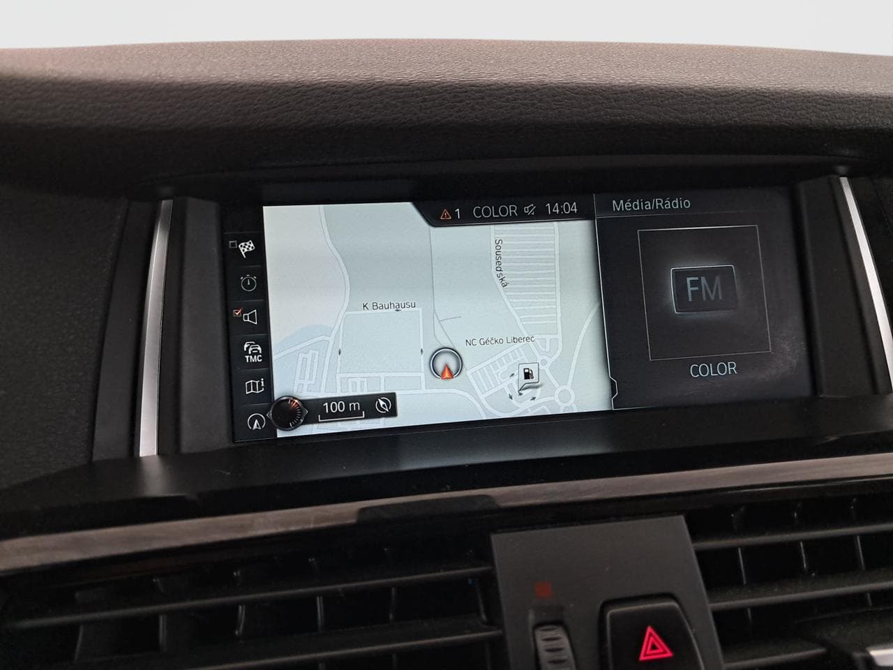 2016 BMW X3 - 19