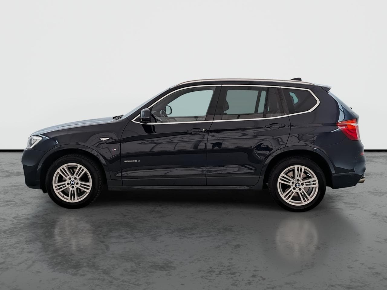 2016 BMW X3 - 4