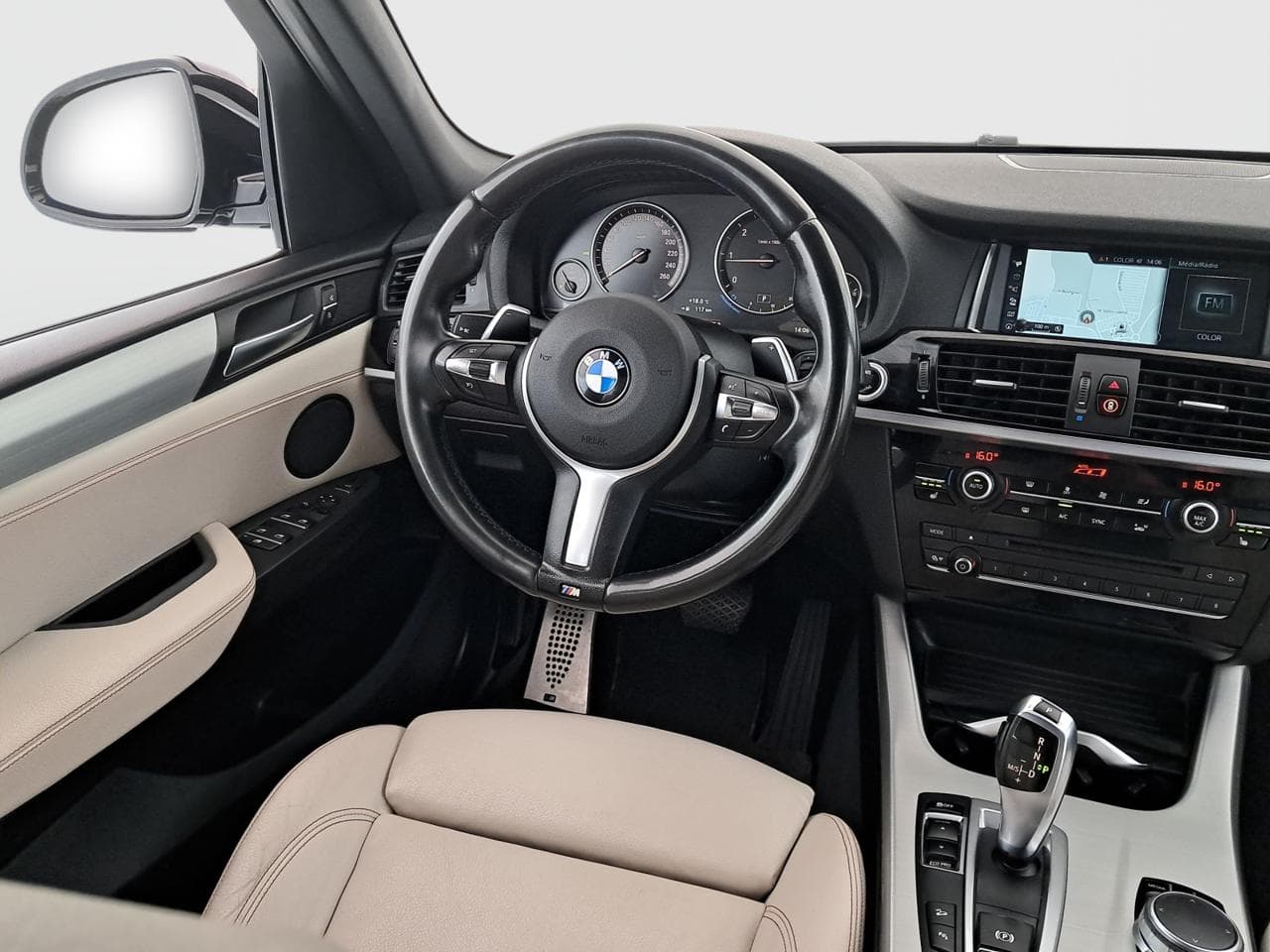 2016 BMW X3 - 9