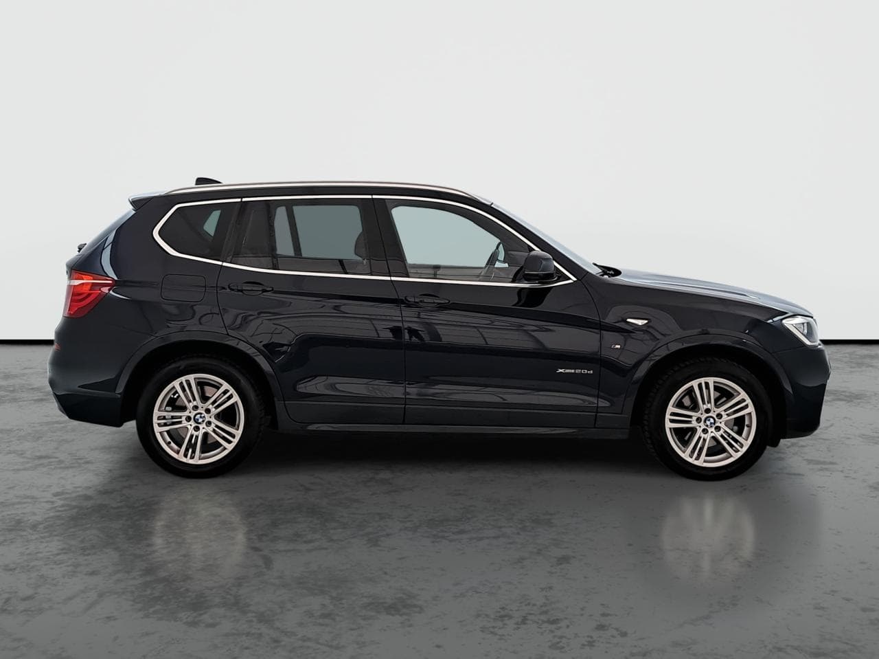 2016 BMW X3 - 8
