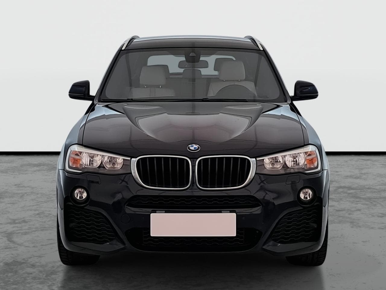 2016 BMW X3 - 2