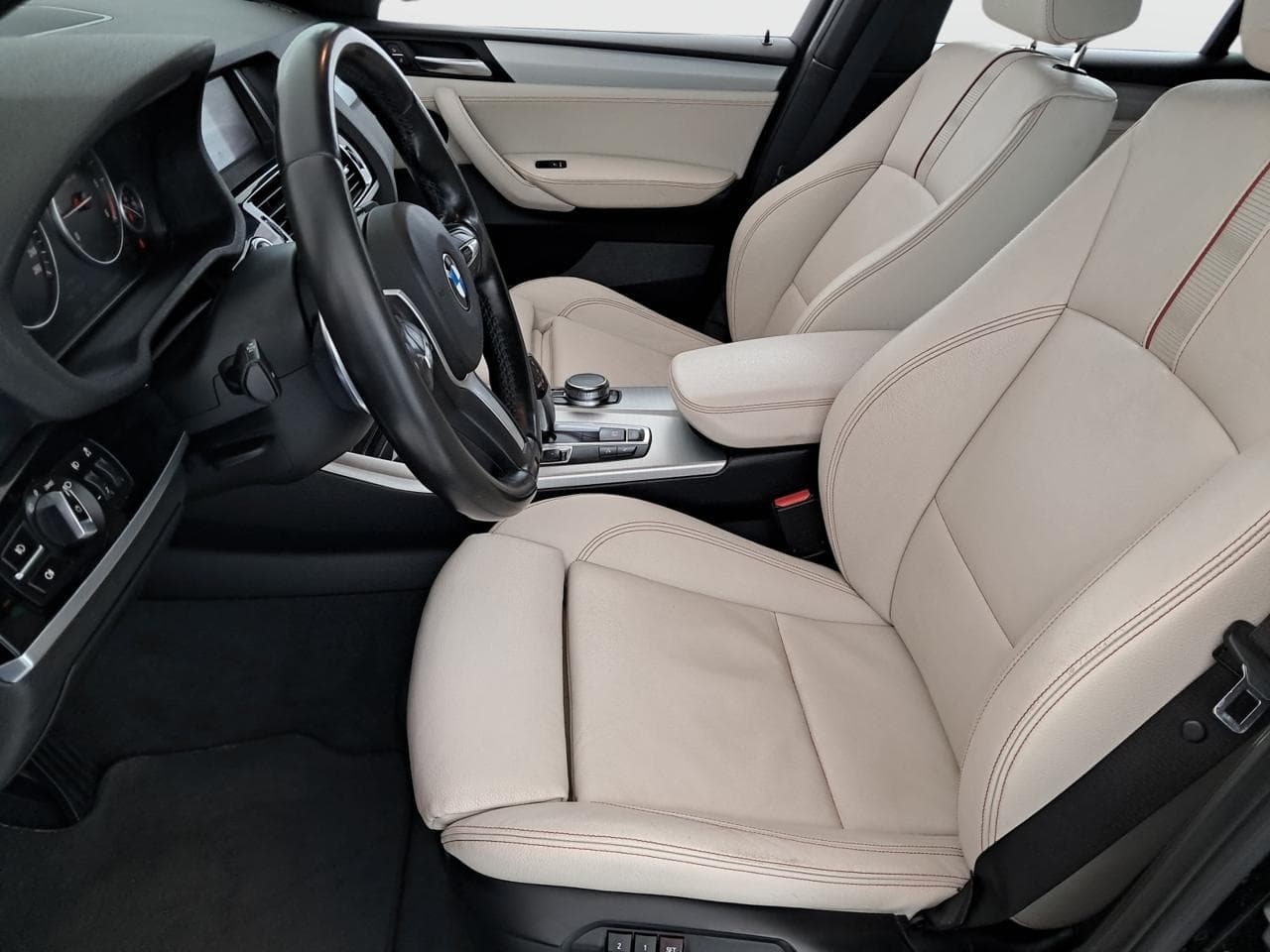 2016 BMW X3 - 16