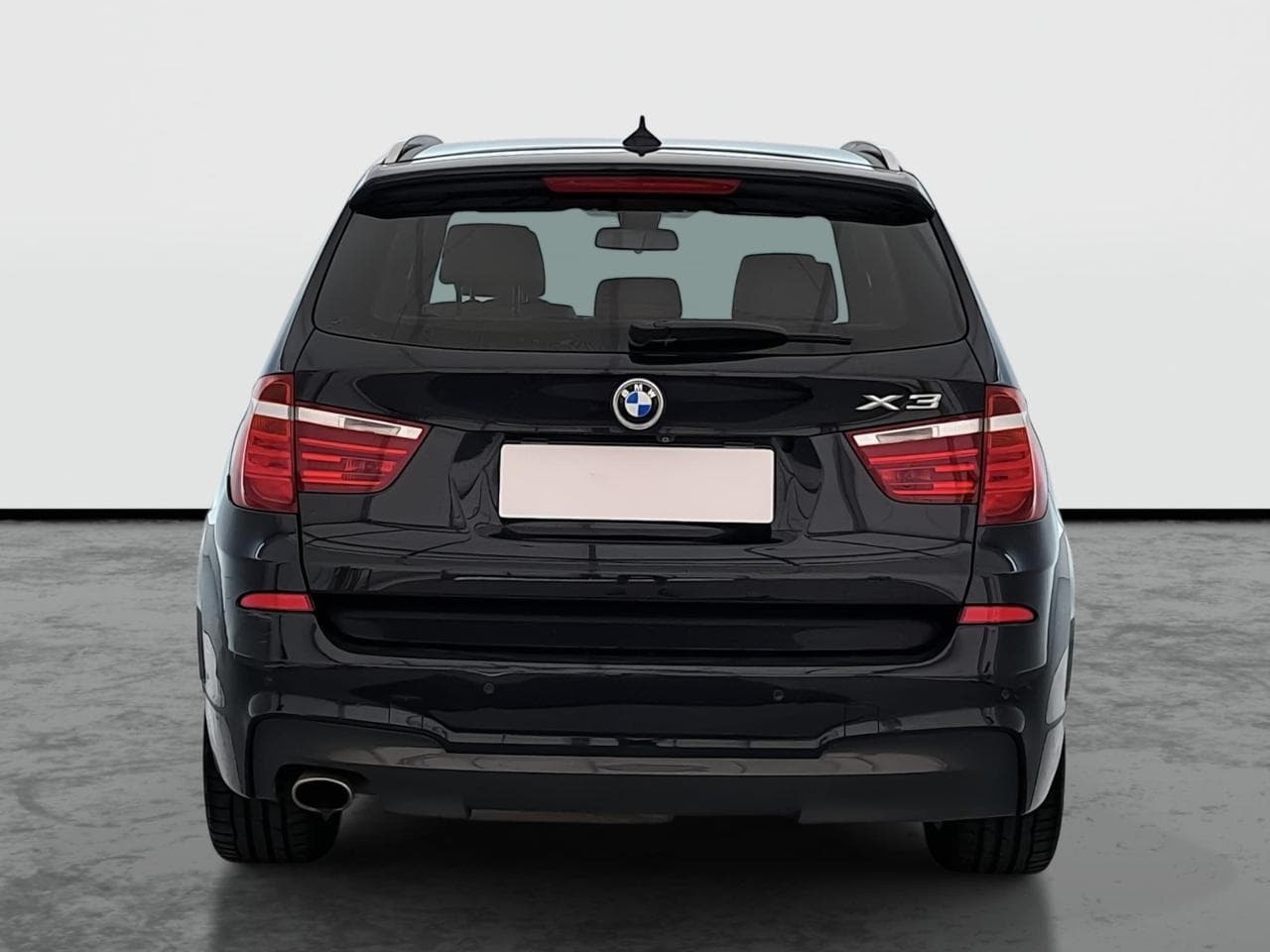 2016 BMW X3 - 6