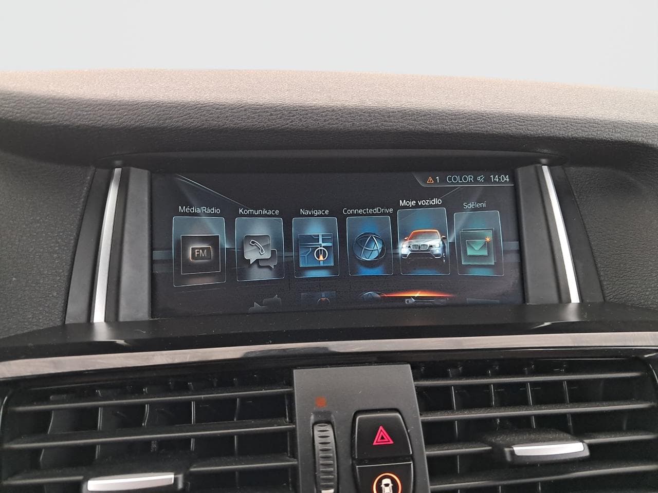 2016 BMW X3 - 18