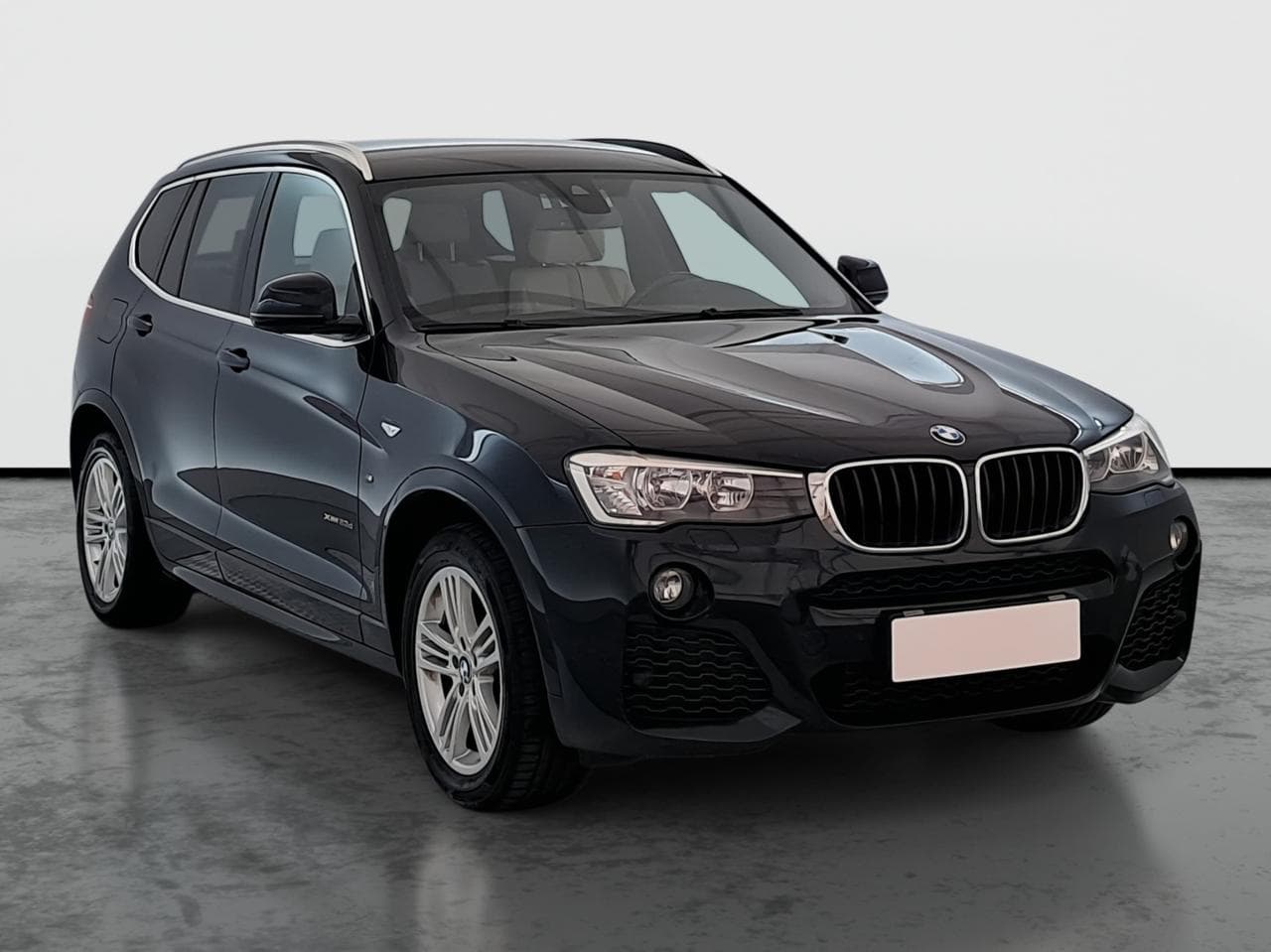 2016 BMW X3