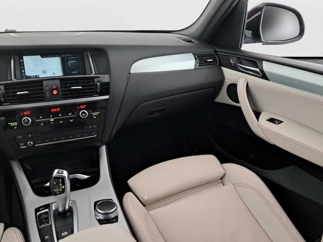 2016 BMW X3 - 11