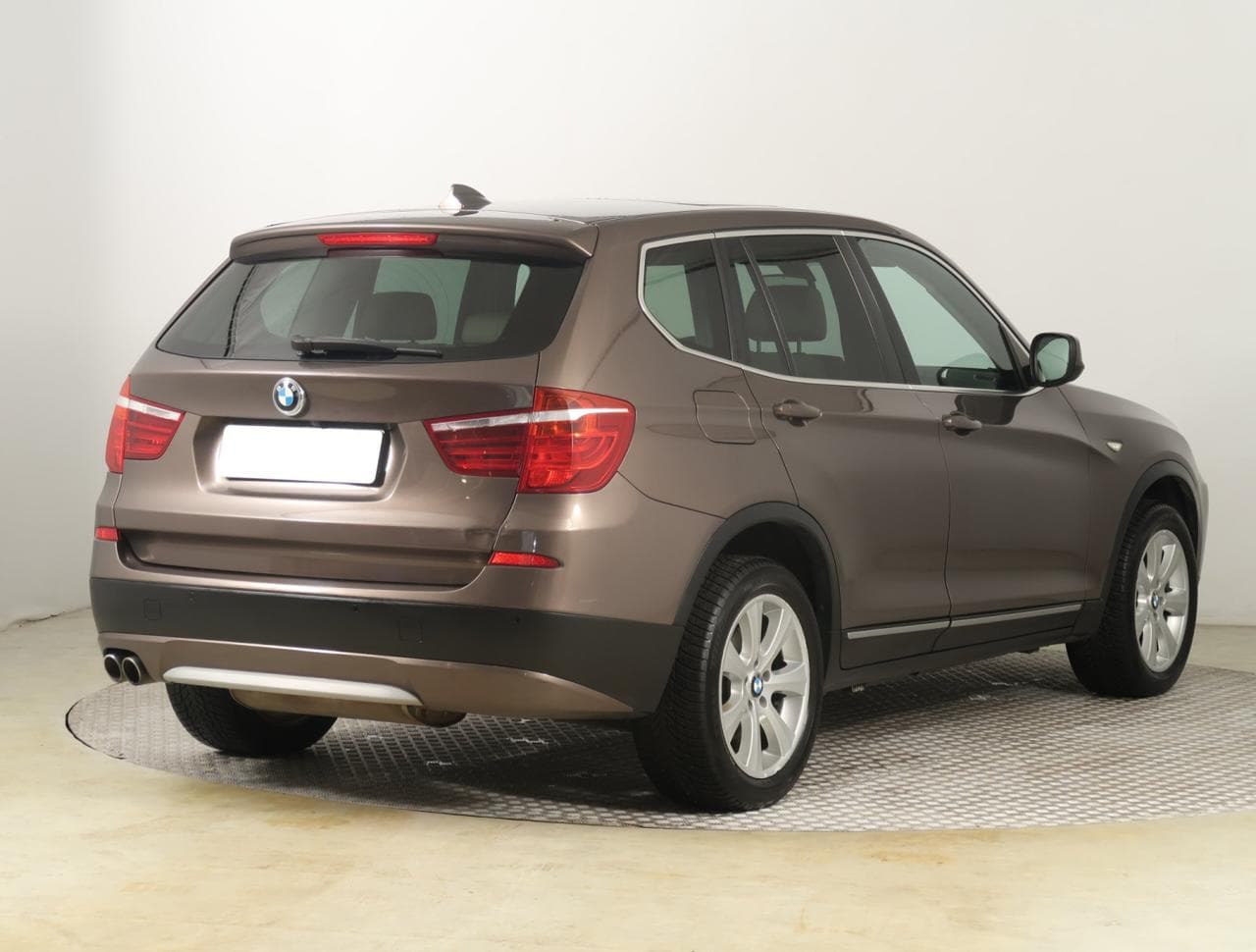 2012 BMW X3 - 7