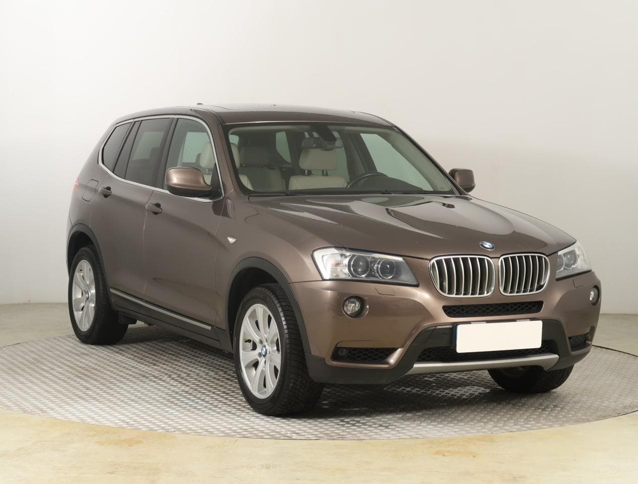2012 BMW X3