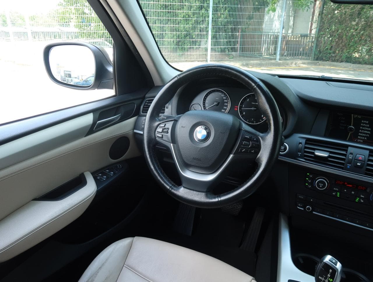 2012 BMW X3 - 9