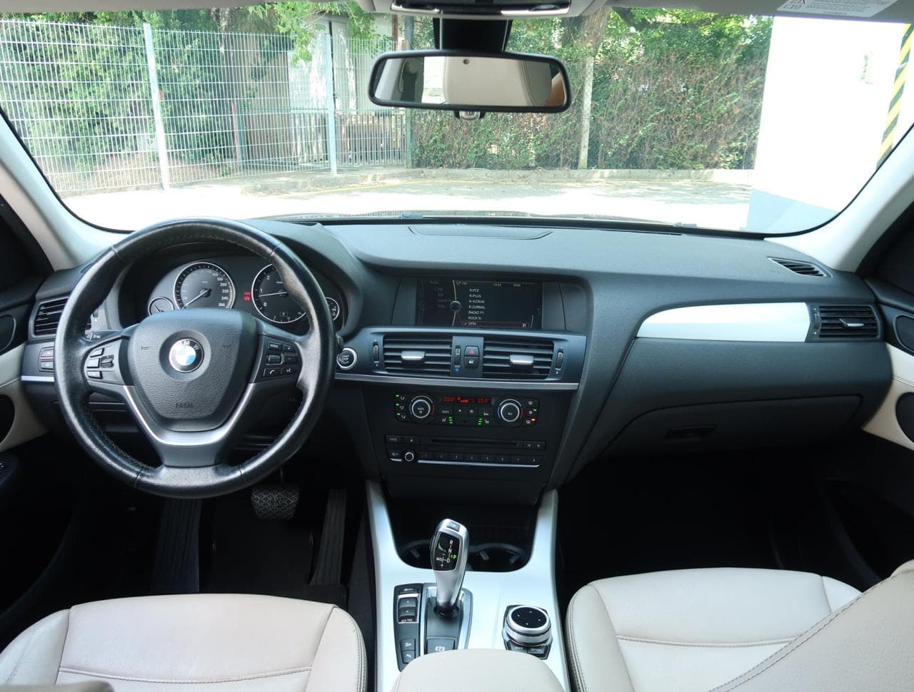 2012 BMW X3 - 10