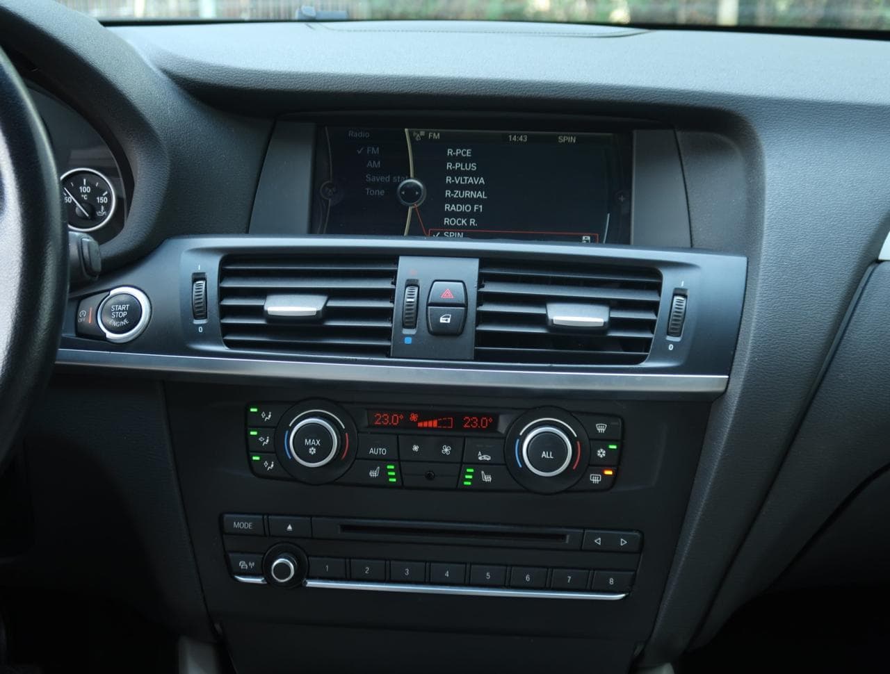 2012 BMW X3 - 18