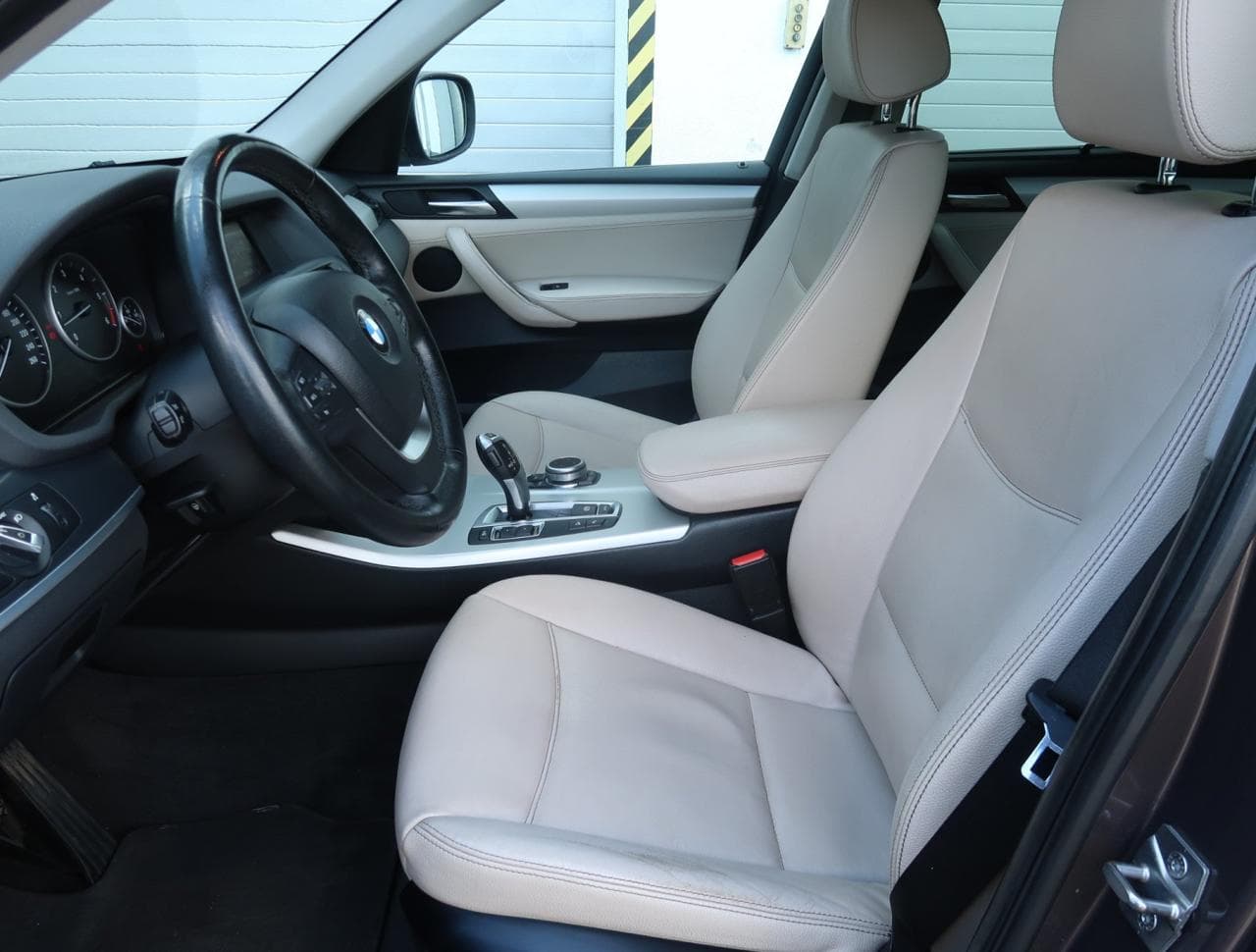 2012 BMW X3 - 16
