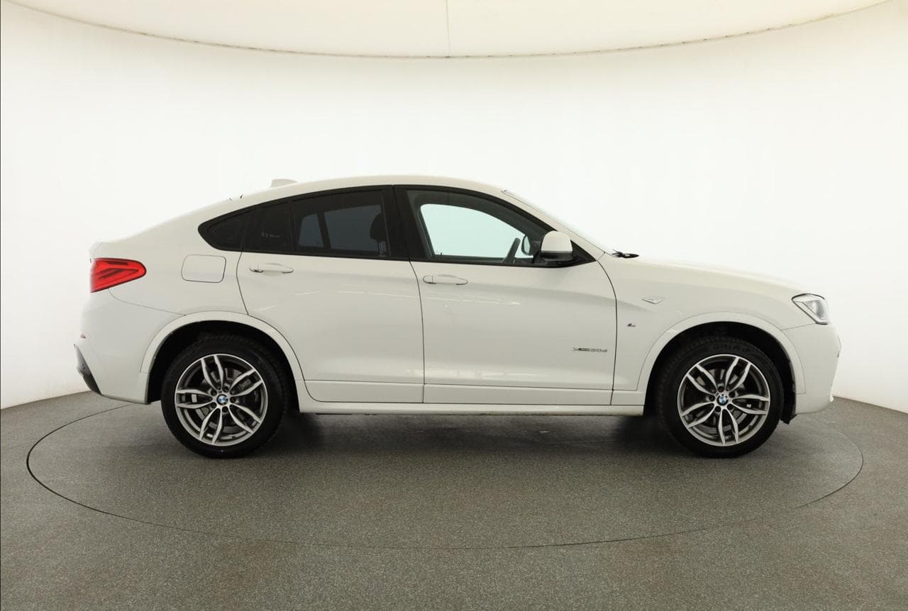 2014 BMW X4 - 8