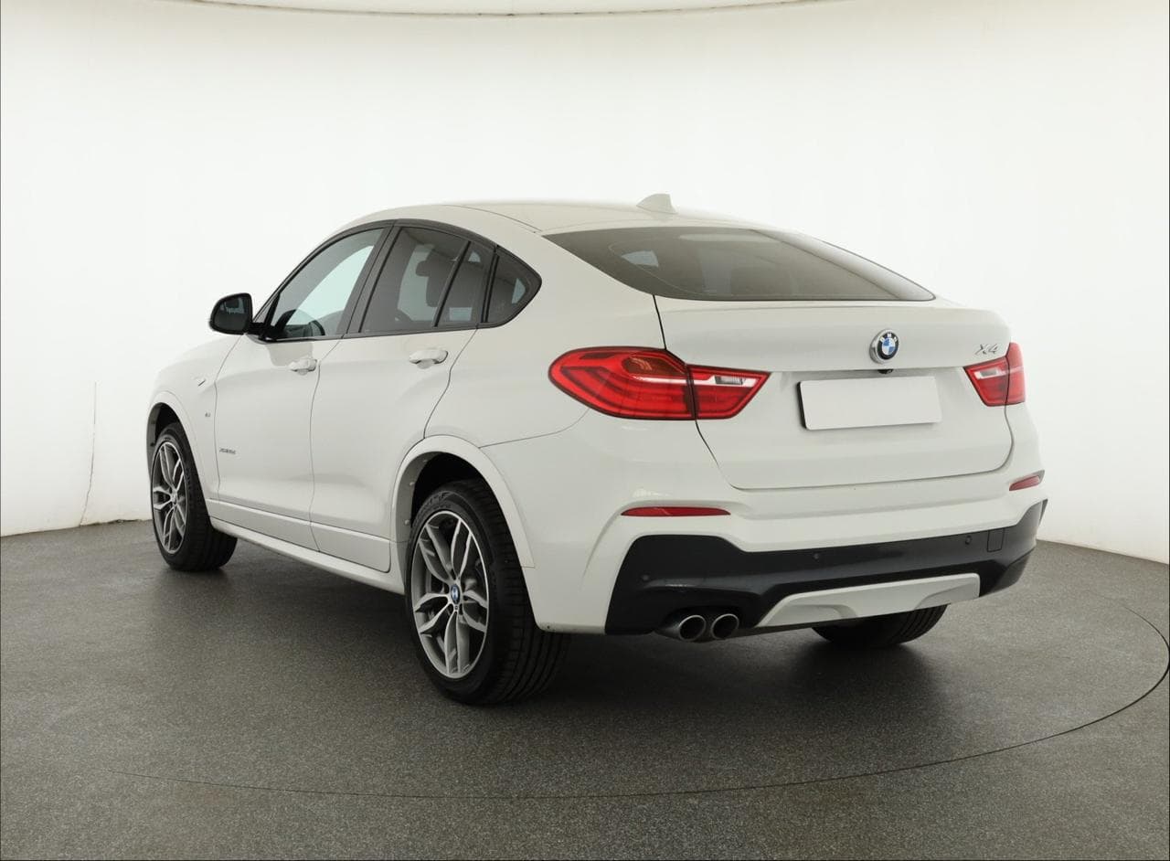 2014 BMW X4 - 5
