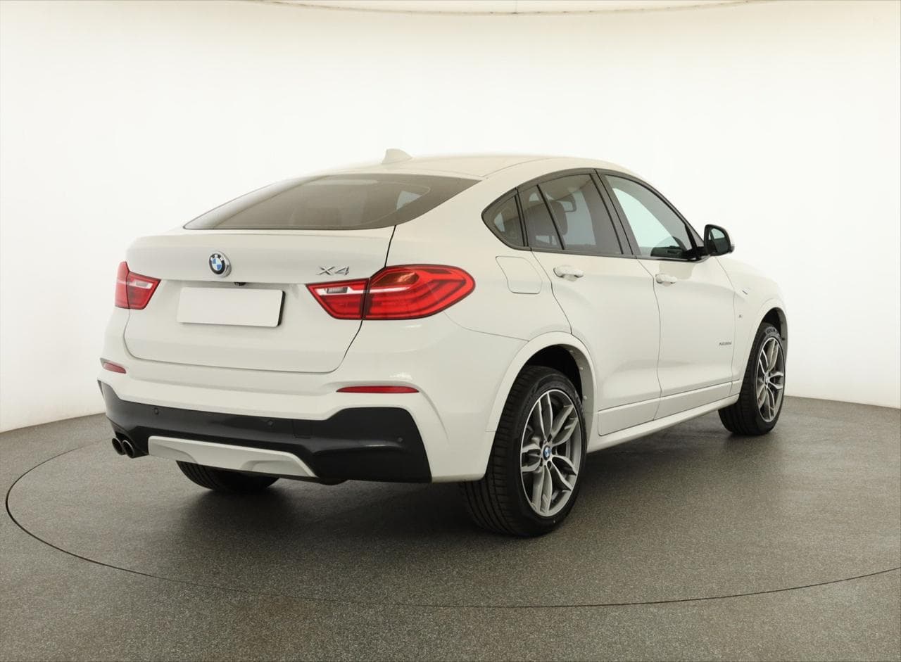 2014 BMW X4 - 7